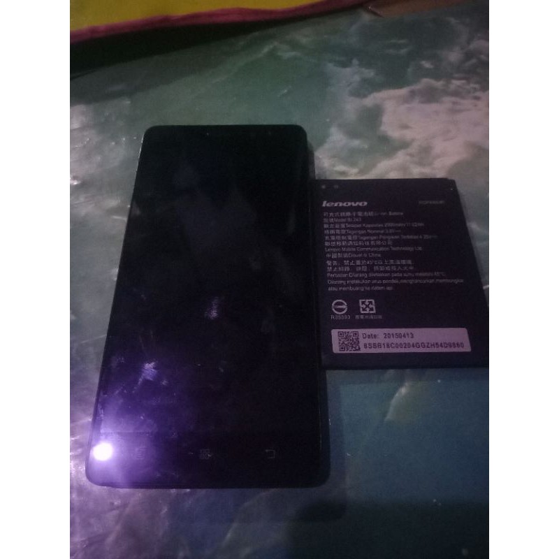 lenovo a7000 minus lcd