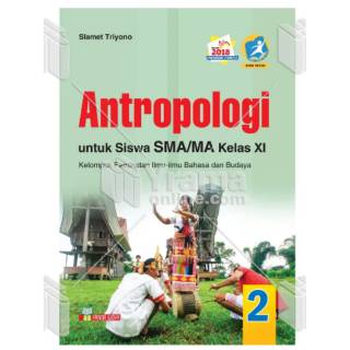 Jual BUKU ANTROPOLOGI / ANTROPOLOGI BUDAYA / ANTROPOLOGI SOSIAL ...