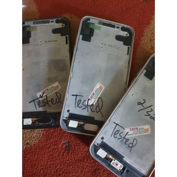 mesin samsung j2 pro j250f normal tested ram 2/32