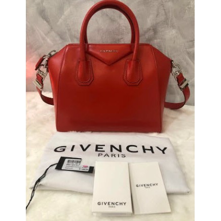 Tas Merk Givenchy Second Bekas Ori