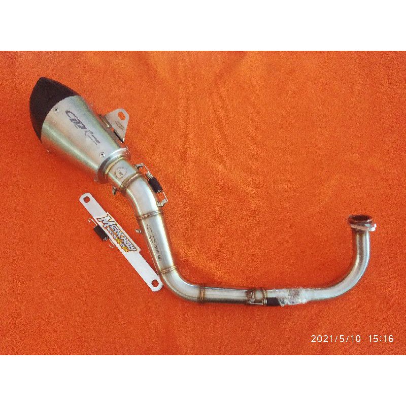 KNALPOT CLD SHARK BEAT VARIO 110 KNALPOT RACING BEAT GENIO SCOOPY NEW  CLD RACING  SHARK