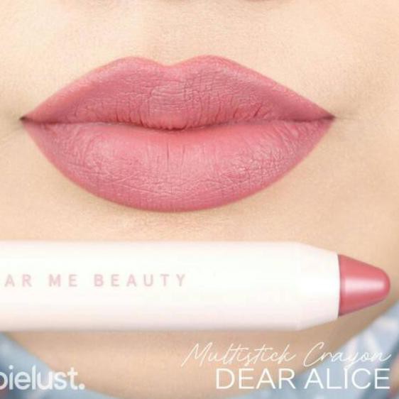 

SL55 WARNA BARU READY | DEAR ME BEAUTY 3 in 1 Multistick Crayon .!