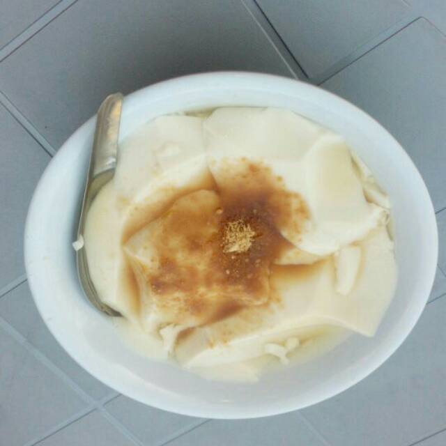 

Kembang tahu / tahw