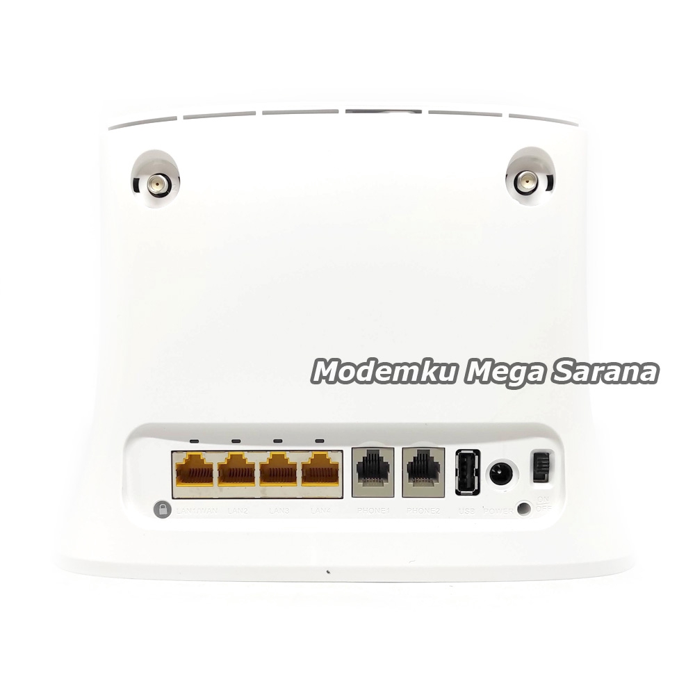 Home Router ZTE MF283 MF283U 4G LTE Unlock All Operator