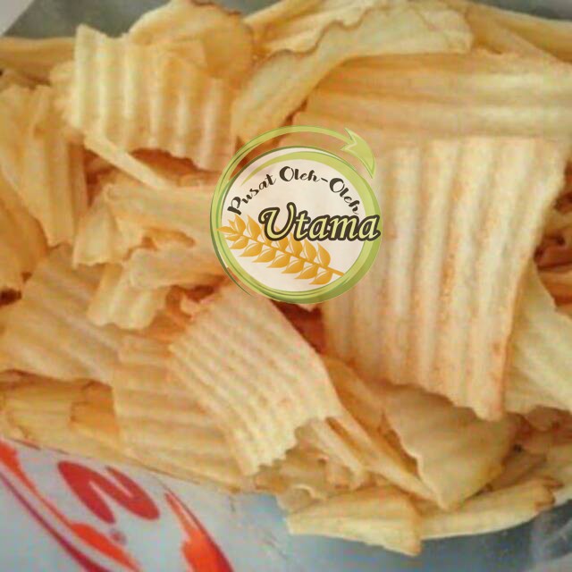 

Gooku 28 Store Keripik Singkong Balado Bakar 300Gr / Singkong Bakar Keju / Kripik Krupuk Pedas