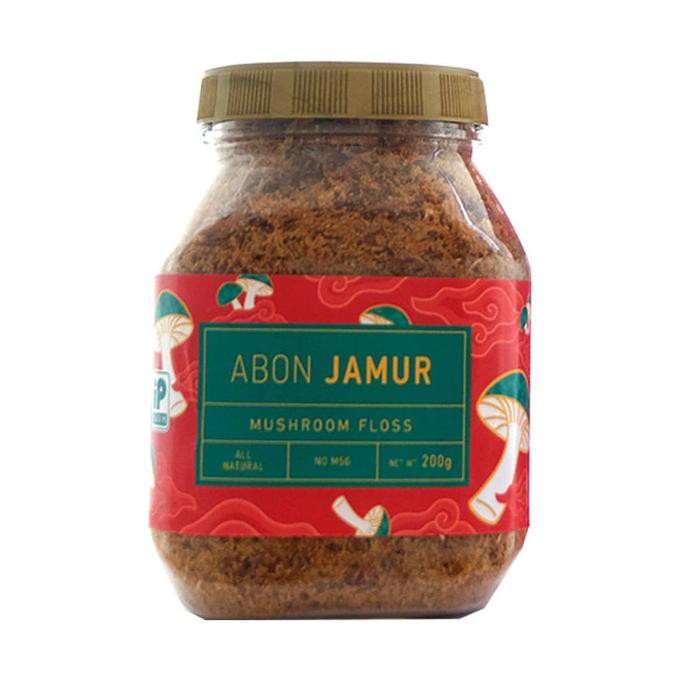

Ip Farm – Mushroom Floss 200 G | Abon Jamur