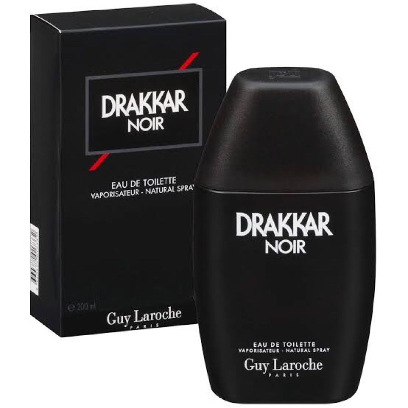 Guy Laroche Drakkar Noir Edt 200ml