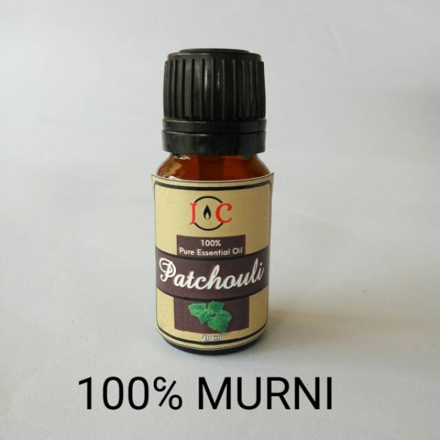 PATCHOULI ESSENTIAL OIL / MINYAK NILAM