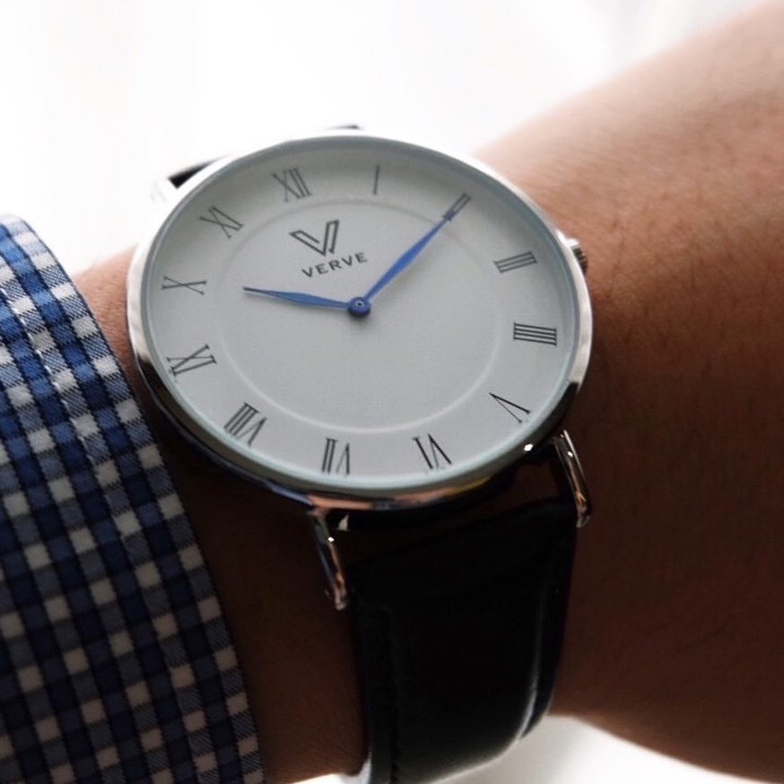VERVE WATCH - ROYALE 002