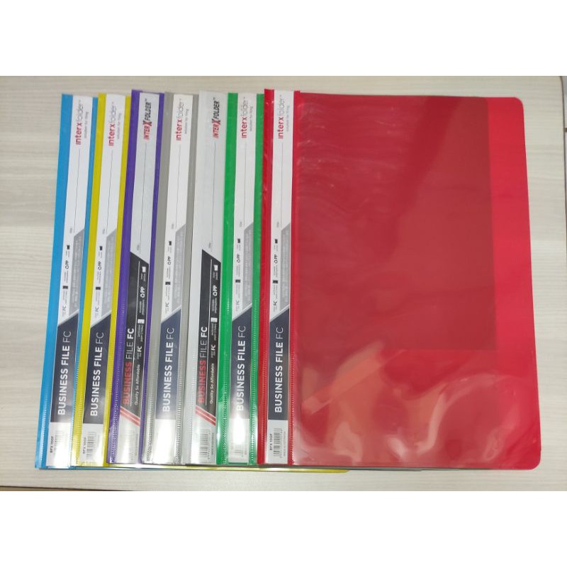 

Business file interxfolder