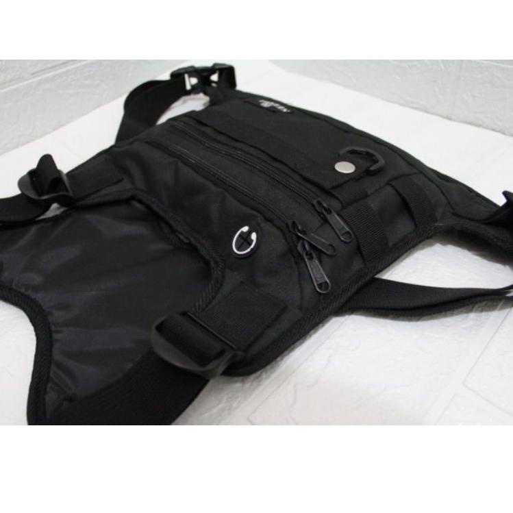 Stok terbatas.. AKN Official - TAS DADA PRIA / TAS DADA PRIA TACTICAL / CHEST BAG / TAS DADA / TAS T