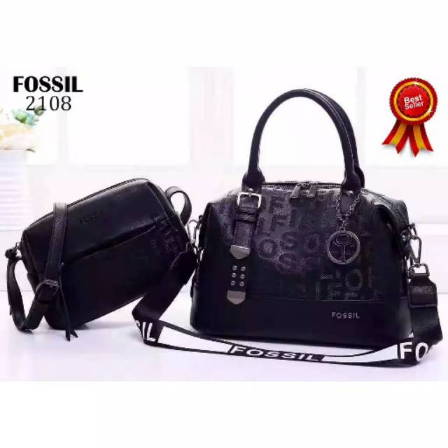 Handbag/Tas selempang/FOSSIL 2018