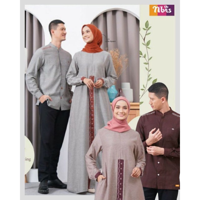 GAMIS COUPLE KOKO NSK 91 &amp; NB A91