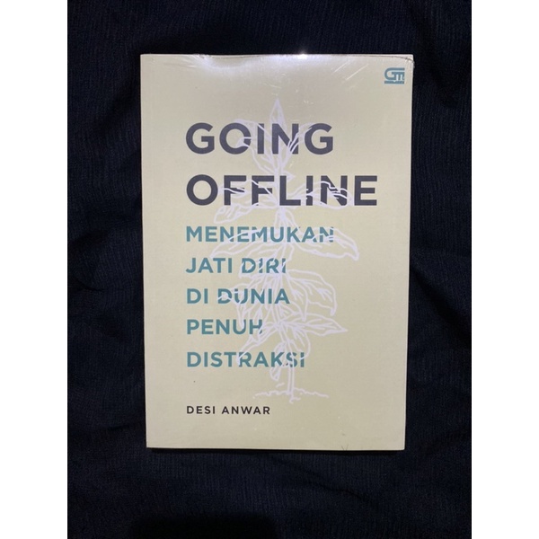 going offline