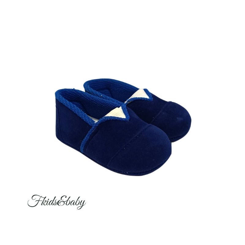 Fkids&amp;baby - Sepatu bayi prewalker / baby shoes - SLIP ON WKI