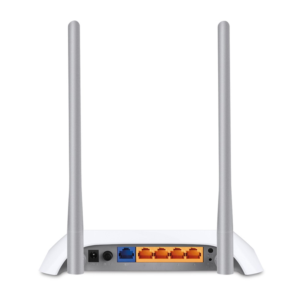 TP-LINK TL-MR3420 : 3G/4G Wireless N Router