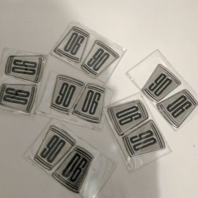 Emblem Body Honda S90 S90z Astra