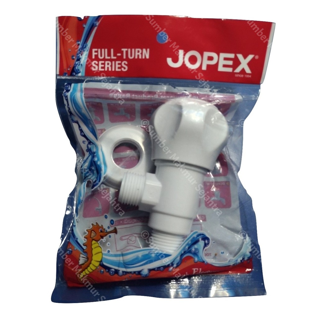 Stop Kran Shower Jopex / Kran Air Kamar Mandi WC 05W