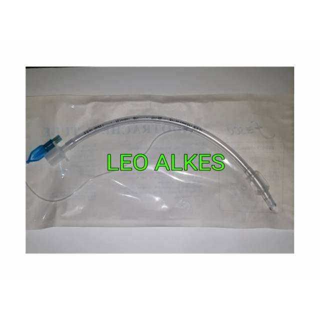 Endotracheal With Cuff ETT Fesco No 2.5 3 3.5 4 4.5 5 5.5 6 6.5 7 7.5 8 8.5