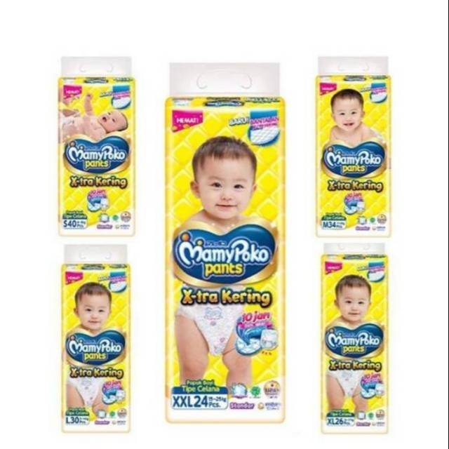 mamy poko extra kering xl