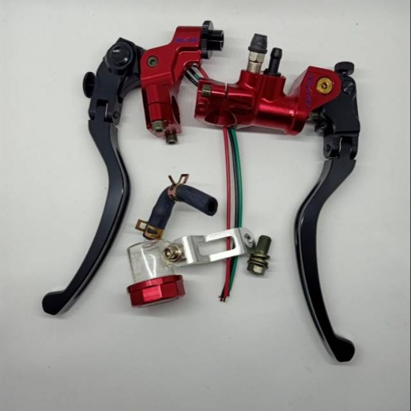 master rem nissin tabung pisah kiri kopling biasa universal matic vixion rxking