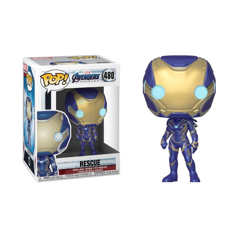 

Funko Pop! Mrvel Avengers Endgame - Rescue