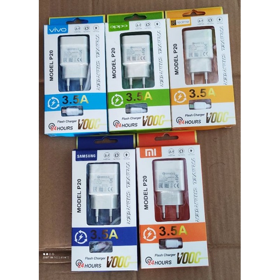 charger branded model P20 (Micro)