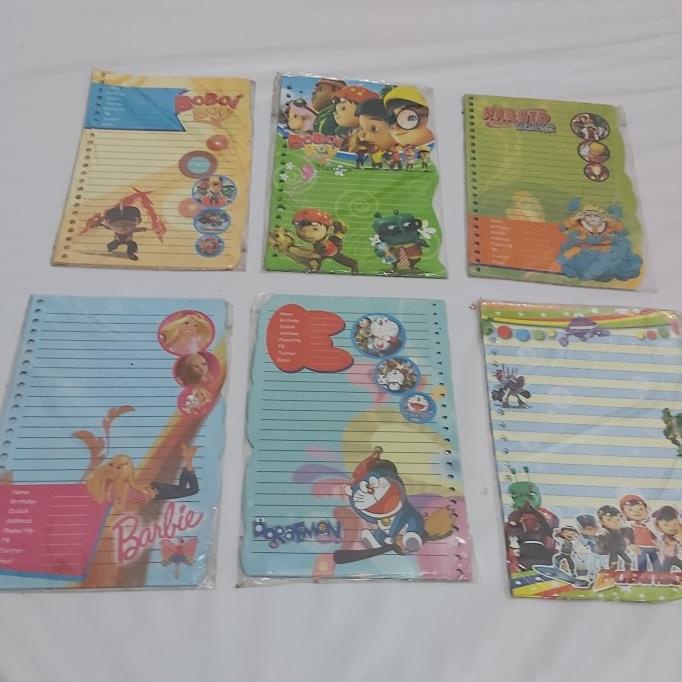 

isi file binder