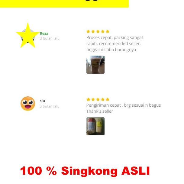 

{Z-UCT {✓ BISA COD Beras Tiwul Oyek Kebumen Nasi Thiwul Singkong Tawar {pasti dikirim