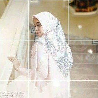 Scarf L by lcb preloved