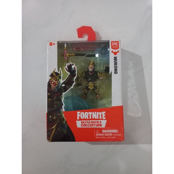 Fortnite Wukong Fortnite Battle Royale Collection