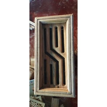 Loster Kayu Jati/Loster/Loster murah/Loster Kayu/Boven/Angin angin/Ventilasi rumah/Ventilasi udara