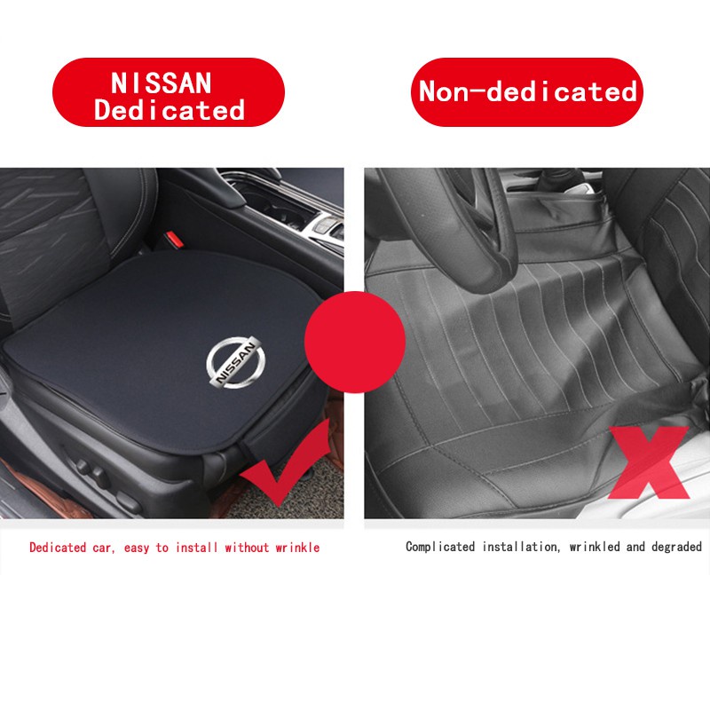 NISSAN Cover Pelindung Jok Mobil Untuk Almera Sentra Teana livina Serena X-trail sylphy