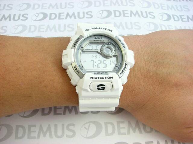 Jam Tangan Casio G-Shock Original Pria G-8900A-7