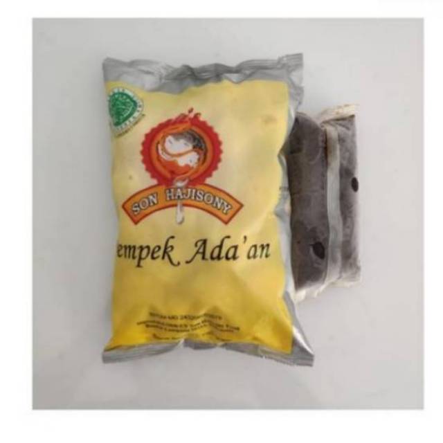 

Pempek Sony Asli Lampung model Adaan plus cuko