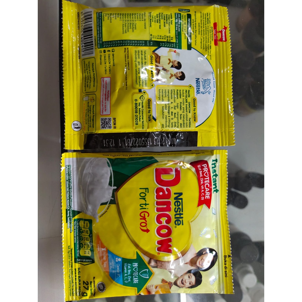 

NESTLE SUSU DANCOW 27GR