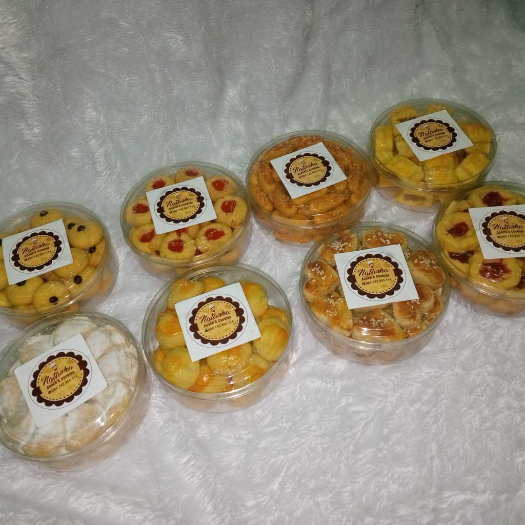 

paket hemat kue parsel kue kering lebaran murah