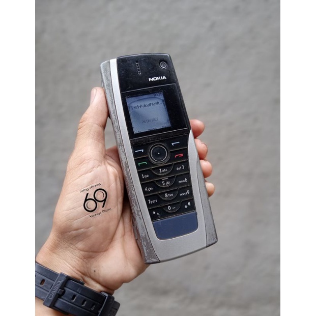 Nokia 9500 Normal All Operator