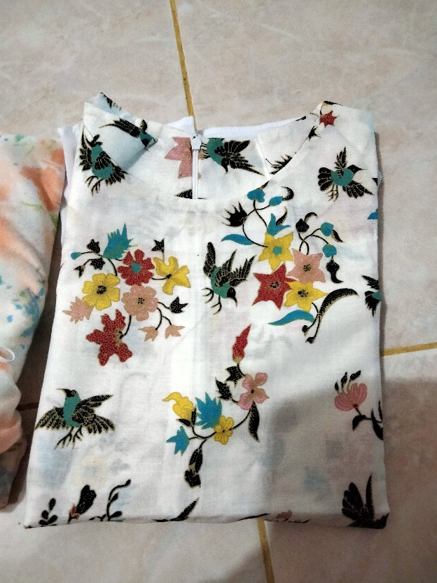 Batik Wanita Littlebird Bna3150