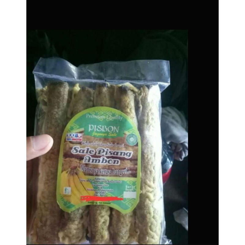 

Pisang Sale Ambon