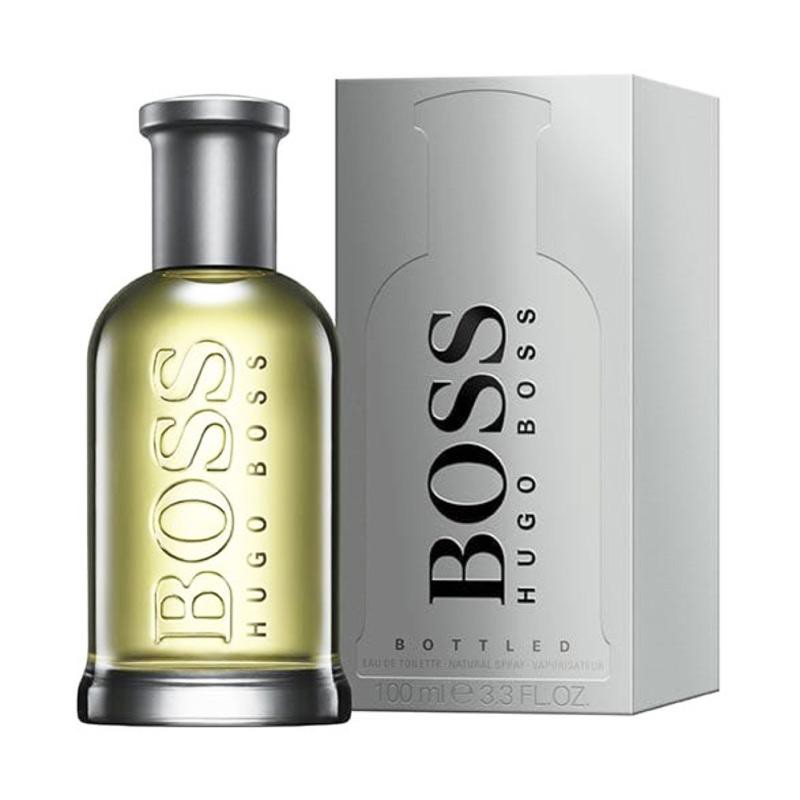 Hugo Boss Parfum Boss Bottled for EDT 