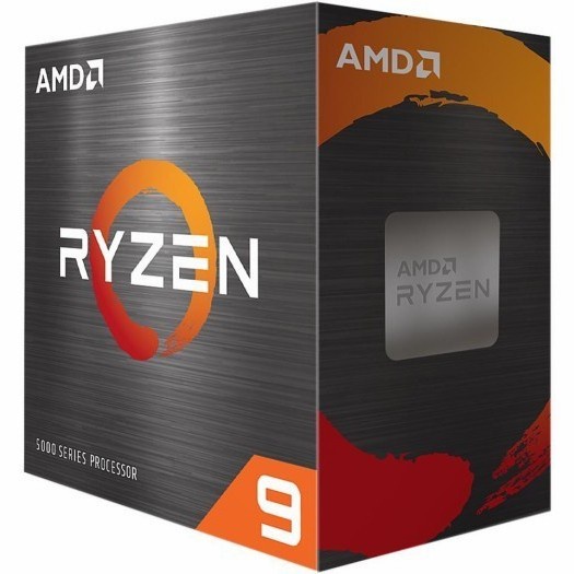 AMD Processor RYZEN 9 - 5950X BOX