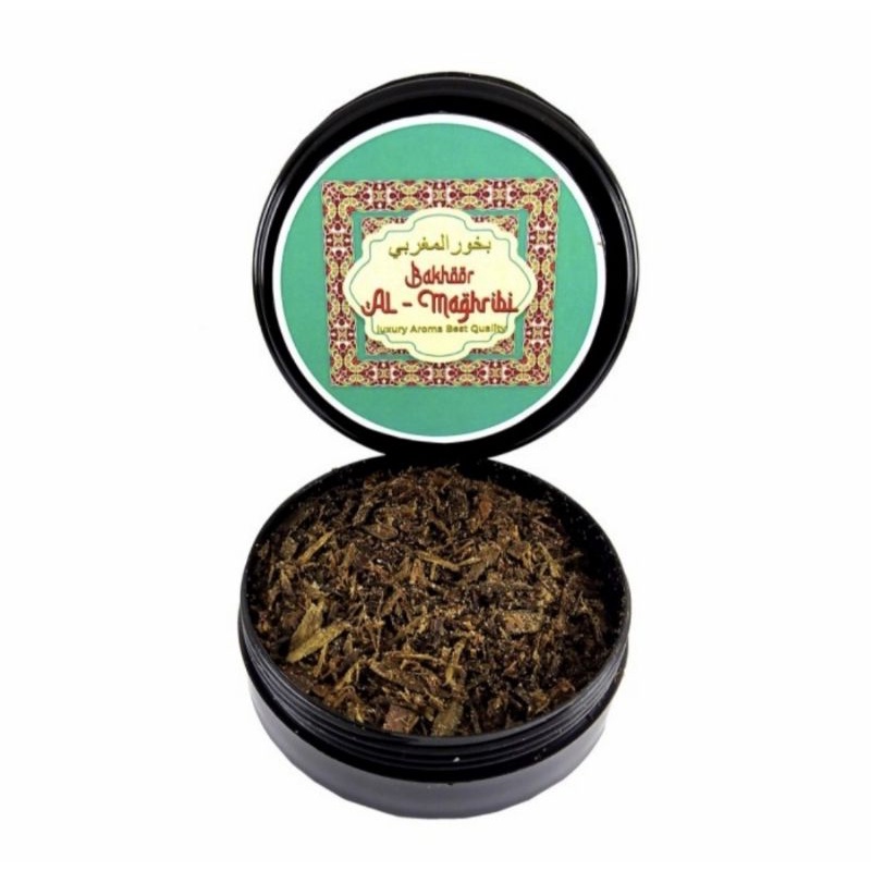 Buhur Al maghribi Luxury aroma bakhour dupa