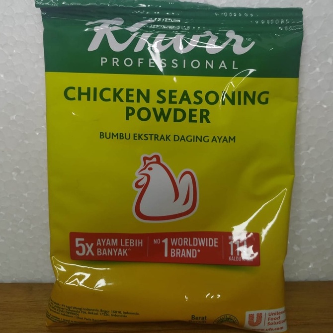 

knorr chicken seasoning powder 200 gr