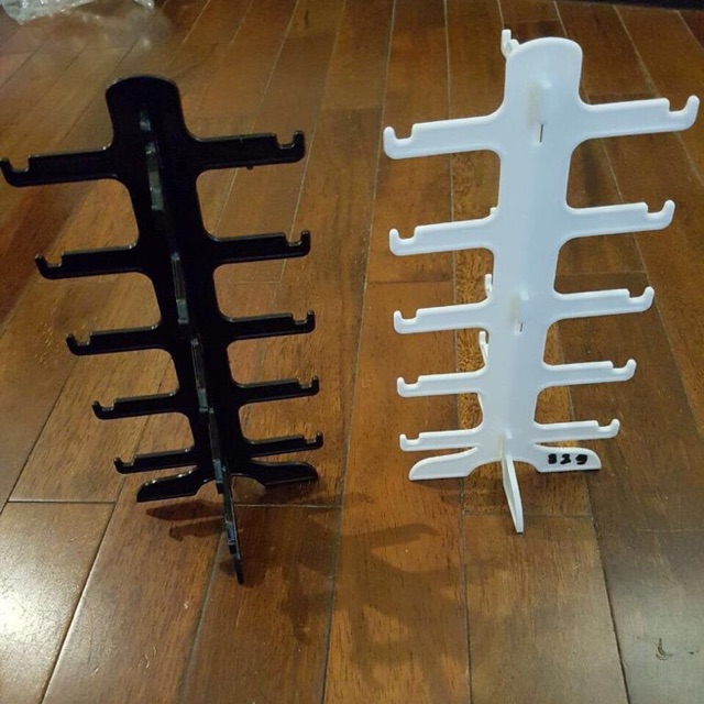 Display kaca mata rak kacamata 5 susun