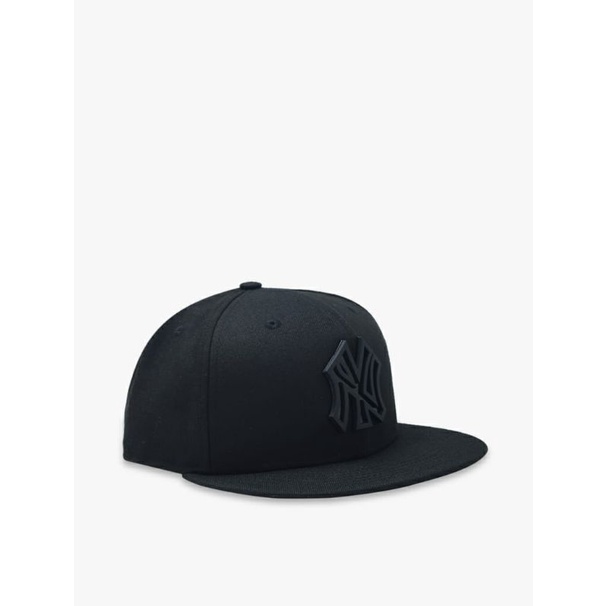 Topi New Era Metal Stack Neyyan Blk Men's - Black