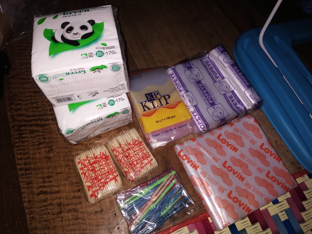 Plastik Hd Anti Panas/kantong Plastik Gula Santan Plastik Kuah