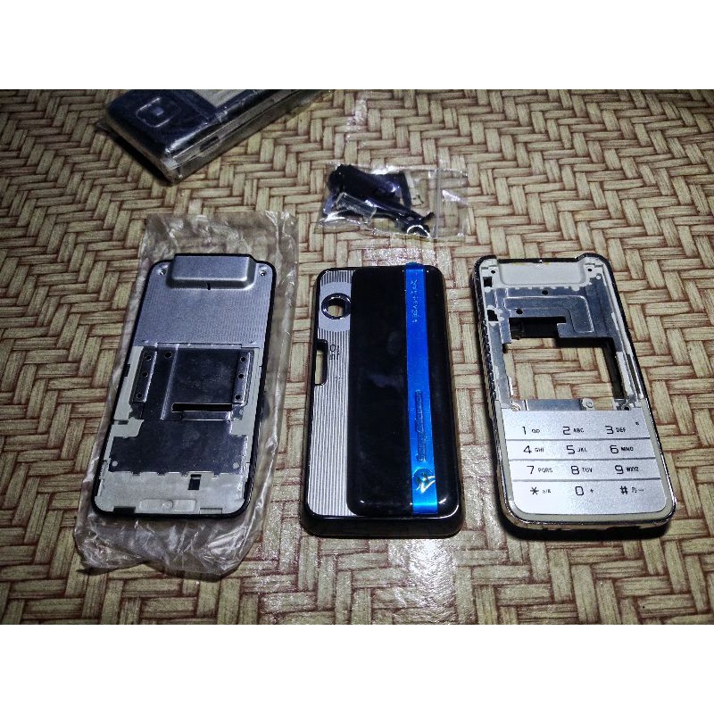 CASING FULLSET SONY ERICSSON C903 OEM ORIGINAL