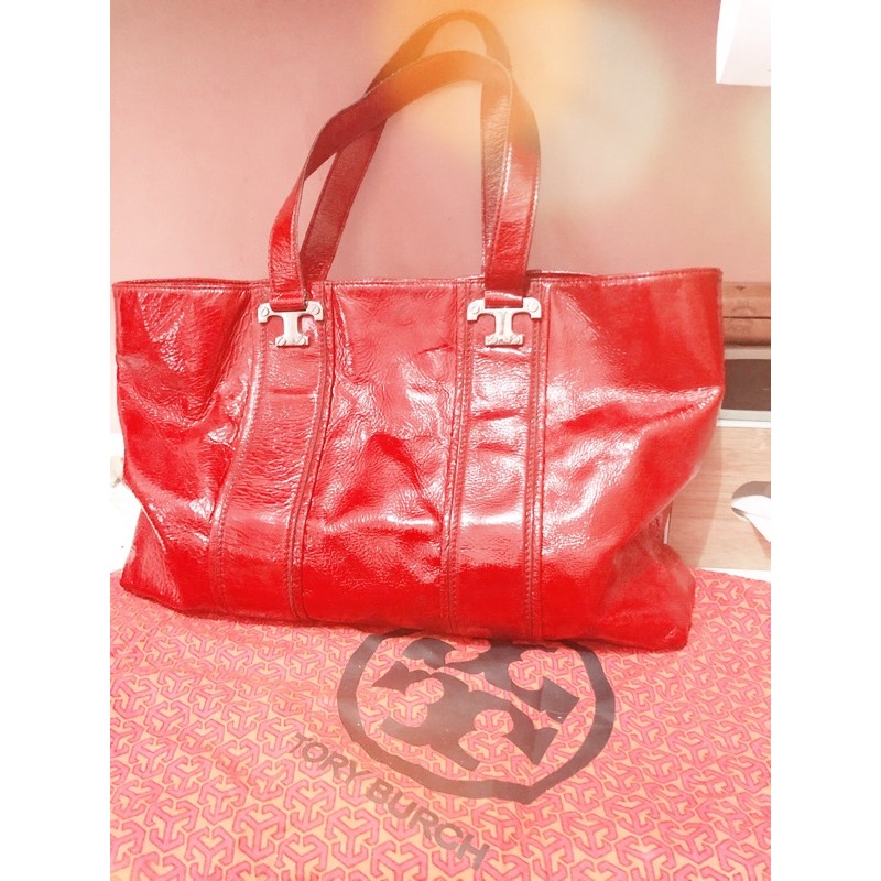 tas tory burch authentic preloved