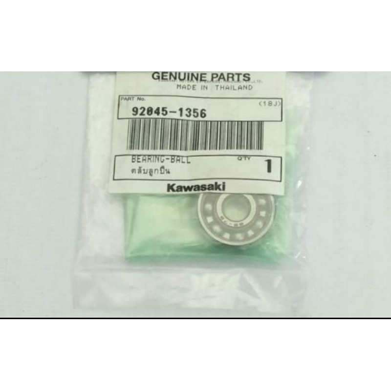 Bearing Super Kips Ninja R Rr Ss 92045-1356